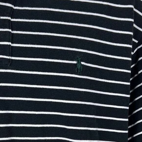 Polo Ralph Lauren Classic Long Sleeve Striped Polo - Picture 4 of 10